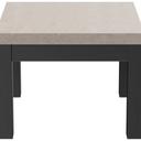 Abbildung coffee table Dunia Seitenansicht