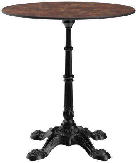Abbildung table à manger  Vorderansicht