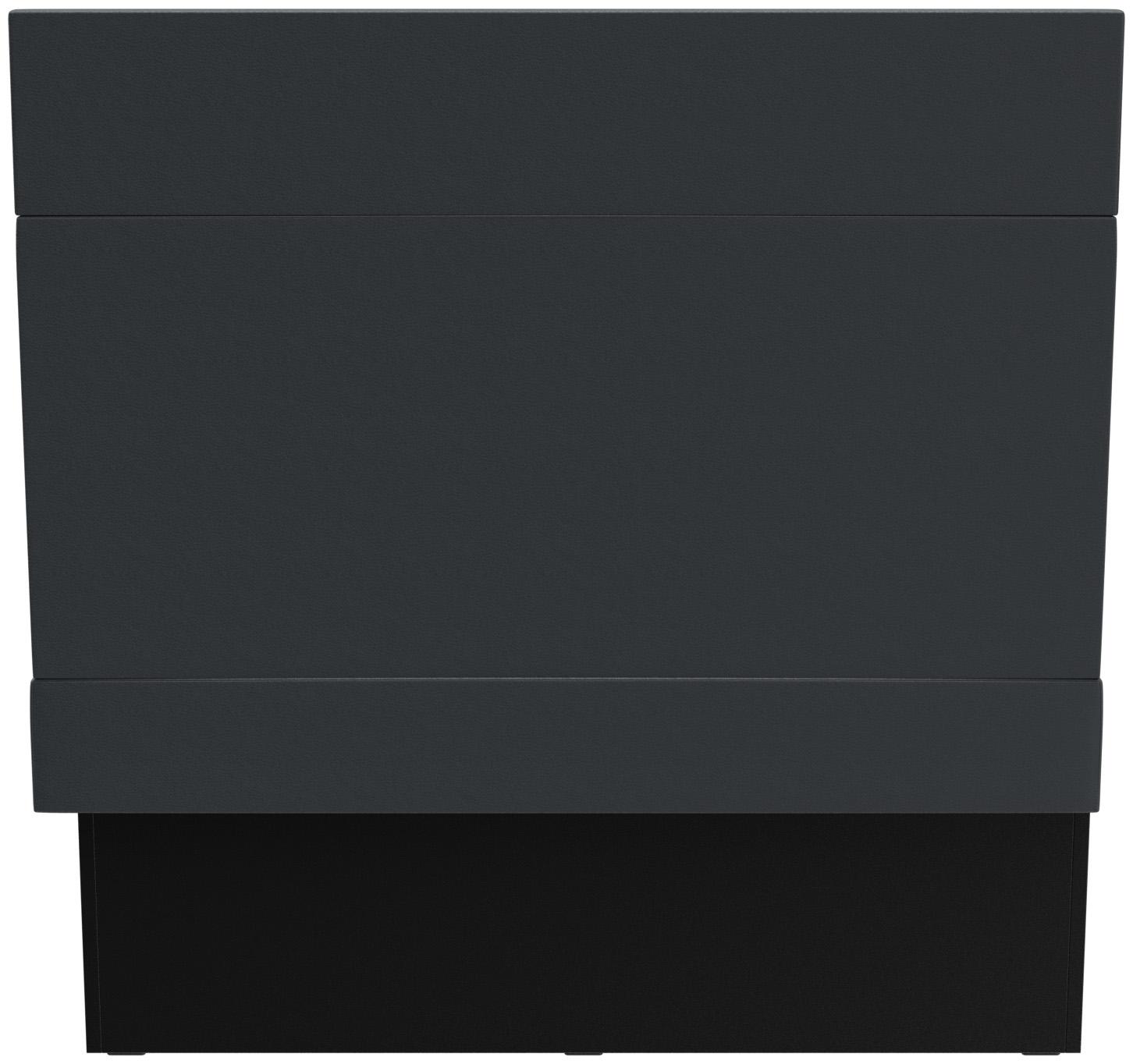 Abbildung Eindstuk rechts 120cm Anett Rückansicht