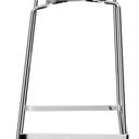Abbildung bar stool Yoko Seitenansicht