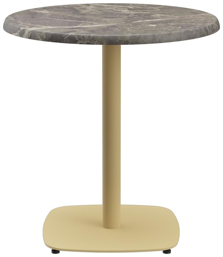 Abbildung Esstisch Visar Vorderansicht