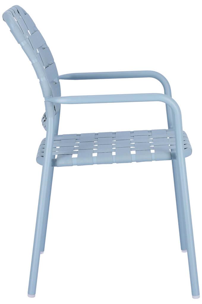 Abbildung arm chair Brigo Seitenansicht