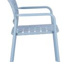 Abbildung arm chair Brigo Seitenansicht