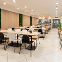 Abbildung dining table Visar Ambiente