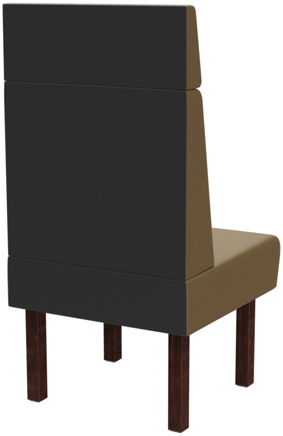 Abbildung Right end element 60 cm Janina Schrägansicht