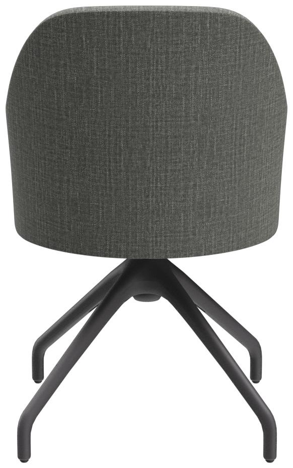 Abbildung Armlehnstuhl Hada Rückansicht