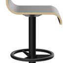 Abbildung bar stool Kerst S Seitenansicht