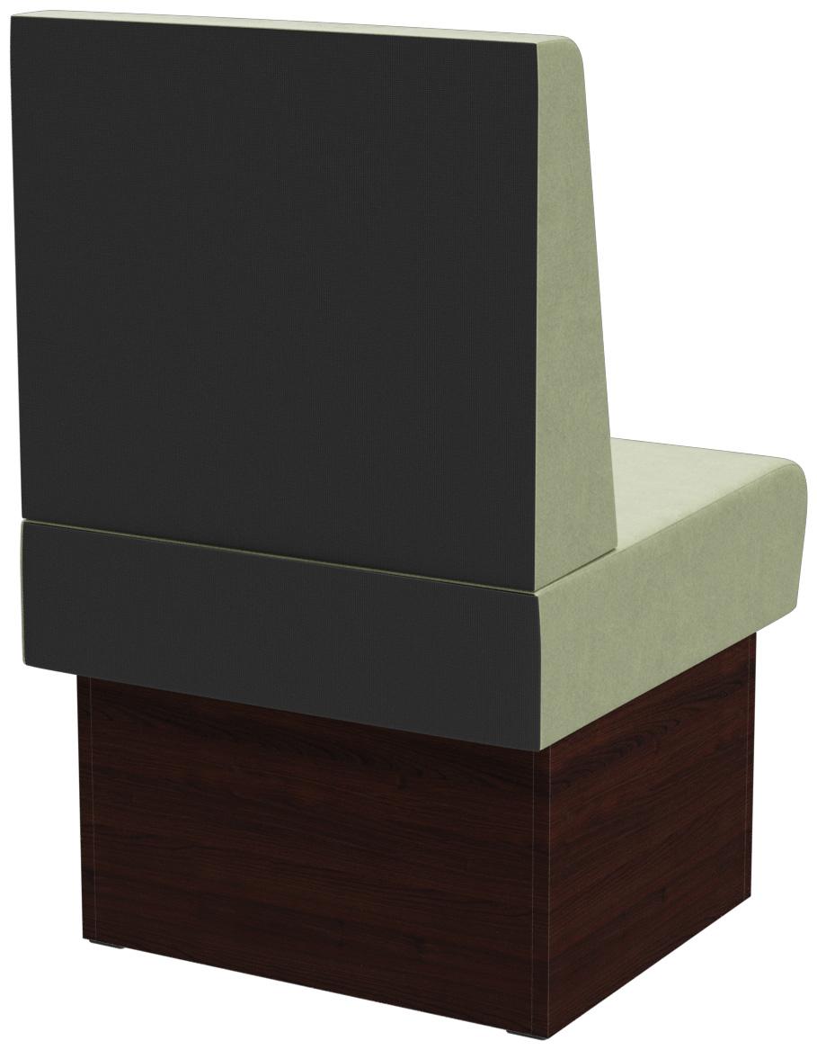 Abbildung Afsluitingselement rechts 60cm Anett Schrägansicht