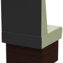 Abbildung Afsluitingselement rechts 60cm Anett Schrägansicht