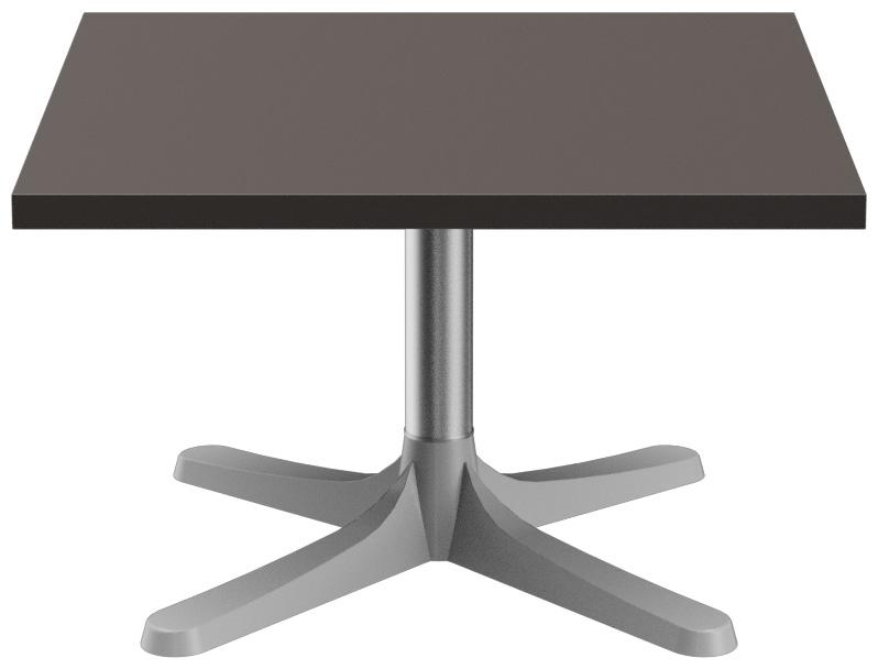 Abbildung Table basse Modular T Vorderansicht