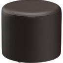 Abbildung Tabouret hauteur lounge Doria Rückansicht