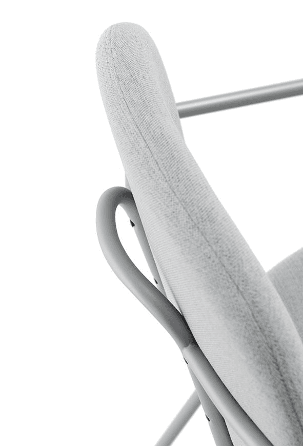 Abbildung Armchair P33