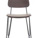 Abbildung Stuhl Yago Vorderansicht