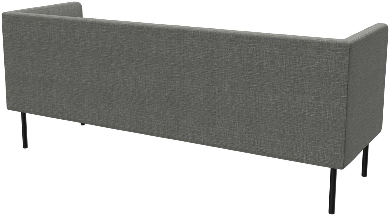 Abbildung 3-seater element Tuya Schrägansicht