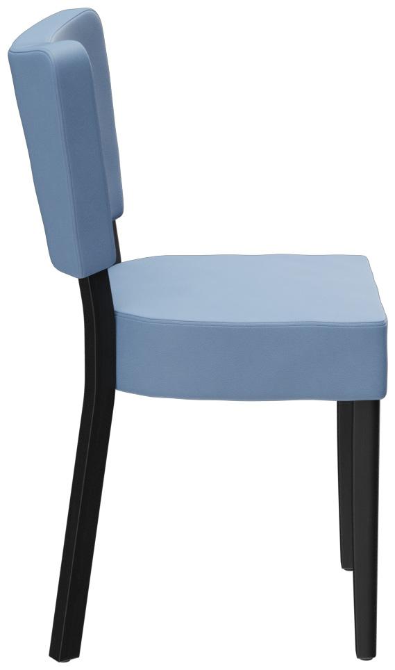 Abbildung chaise Damara Seitenansicht
