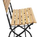 Abbildung 2-Sitzer-Bank Valentin Seitenansicht