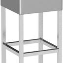 Abbildung Counter-height stool Yes Schrägansicht