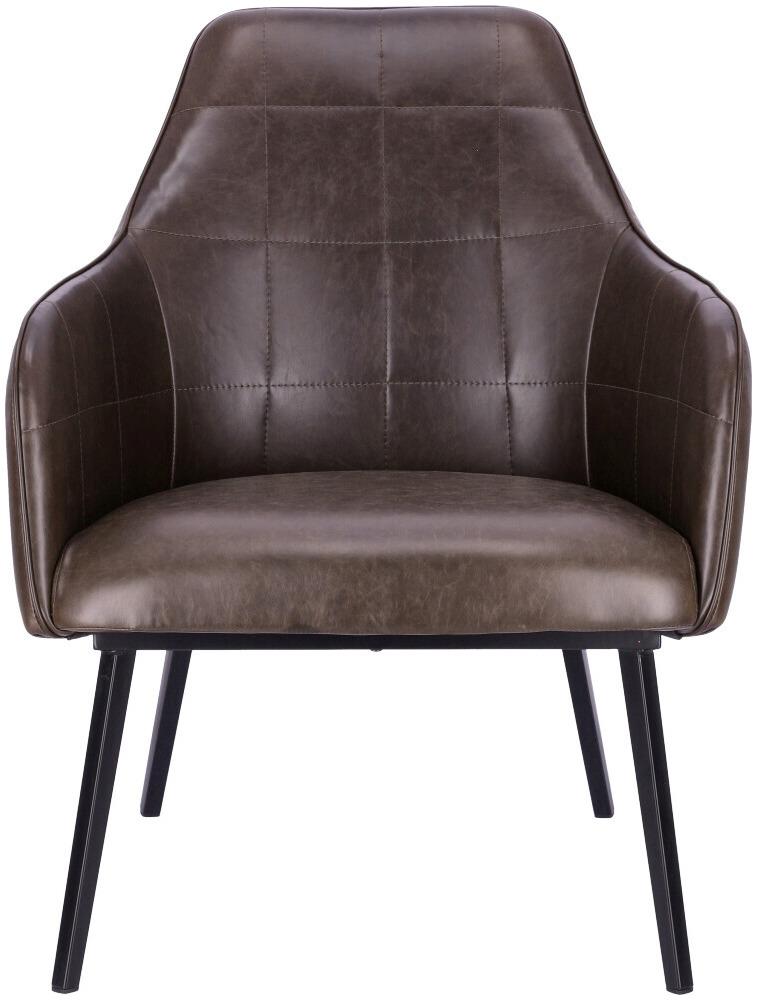 Abbildung fauteuil Romy Vorderansicht