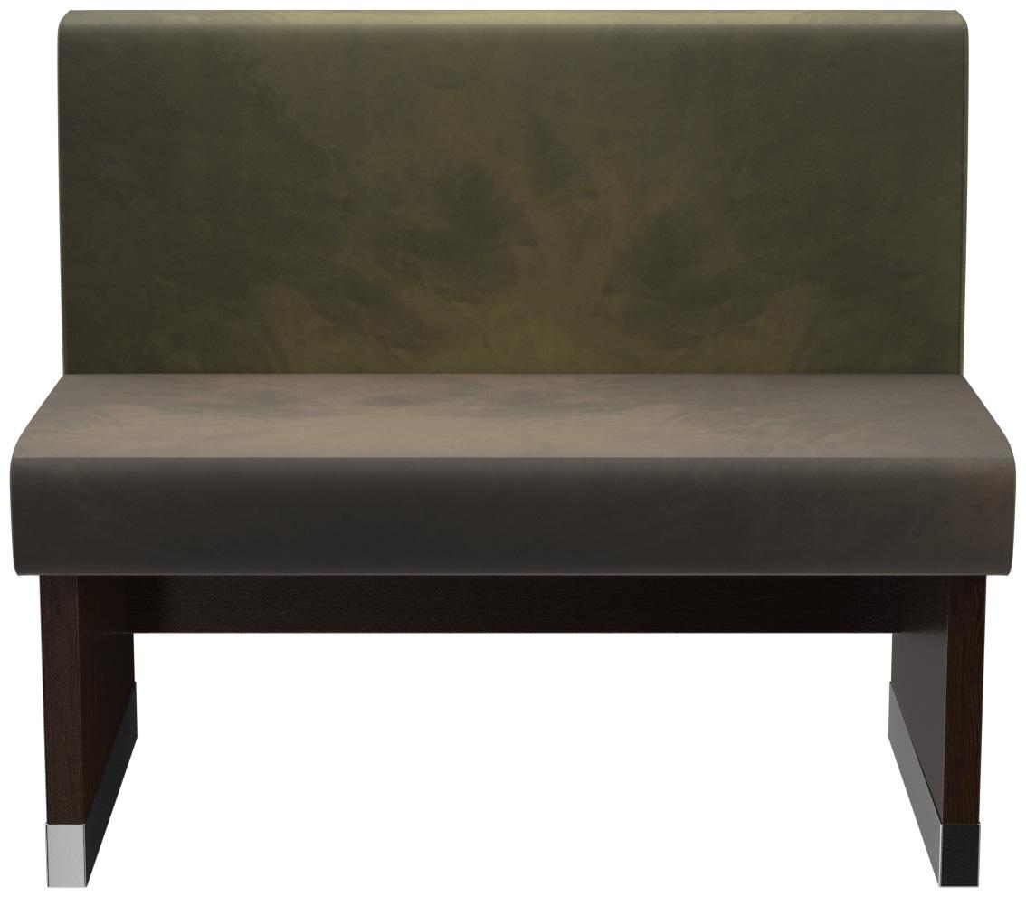 Abbildung Einzel-/Grundelement 100 cm H-Line Vorderansicht