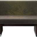 Abbildung Einzel-/Grundelement 100 cm H-Line Vorderansicht