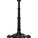 Abbildung dining table Venera Seitenansicht