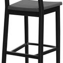 Abbildung bar stool Quorum C Schrägansicht