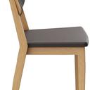 Abbildung chaise Quorum C Seitenansicht