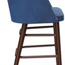 Abbildung bar stool Hada Seitenansicht