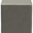 Abbildung Tabouret Corina Vorderansicht