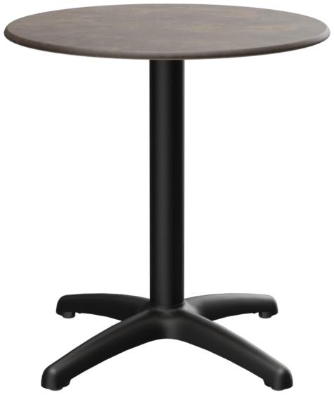 Abbildung table à manger Kenan Seitenansicht