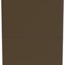 Abbildung Einzelelement 60 cm D-Line Rückansicht