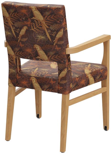 Abbildung Armchair Nalu Schrägansicht
