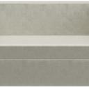 Abbildung 2-Sitzer-Element Charly Vorderansicht