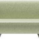 Abbildung Single element 120 cm D-Line Vorderansicht