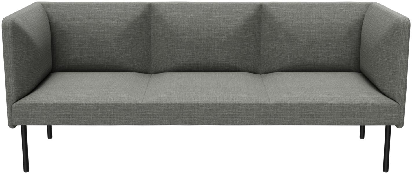 Abbildung 3-seater element Tuya Vorderansicht
