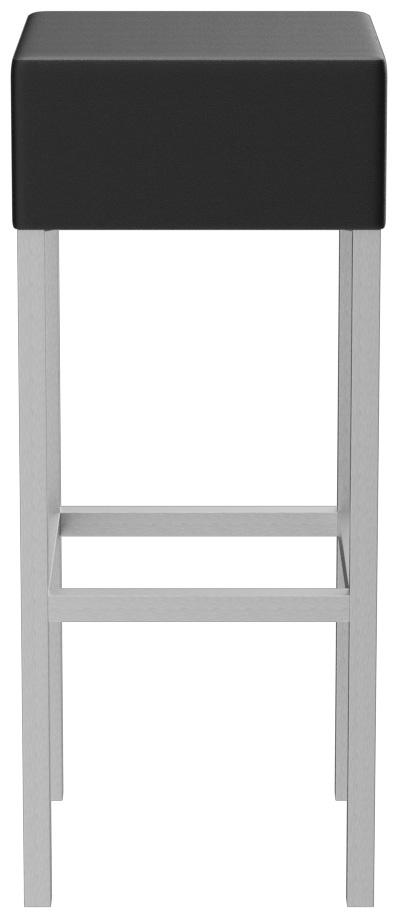 Abbildung Tabouret de bar Yes Seitenansicht
