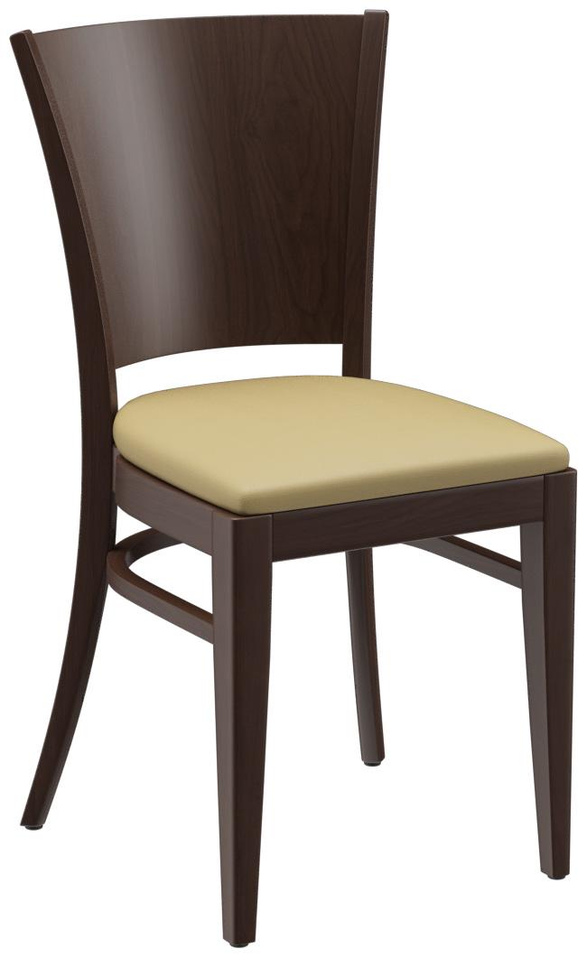 Abbildung Stuhl Quentin Schrägansicht