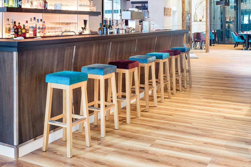 Abbildung Tabouret de bar Wanto Ambiente
