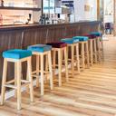 Abbildung Tabouret de bar Wanto Ambiente