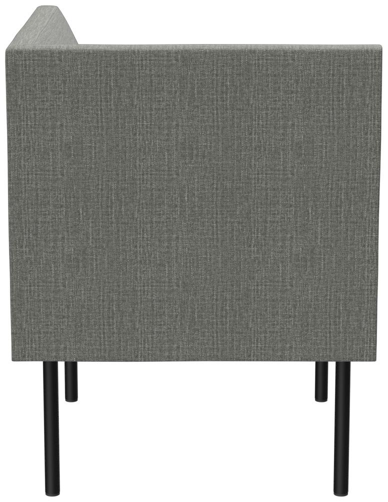 Abbildung Élément d'angle / extérieur côté gauche Tuya B Seitenansicht