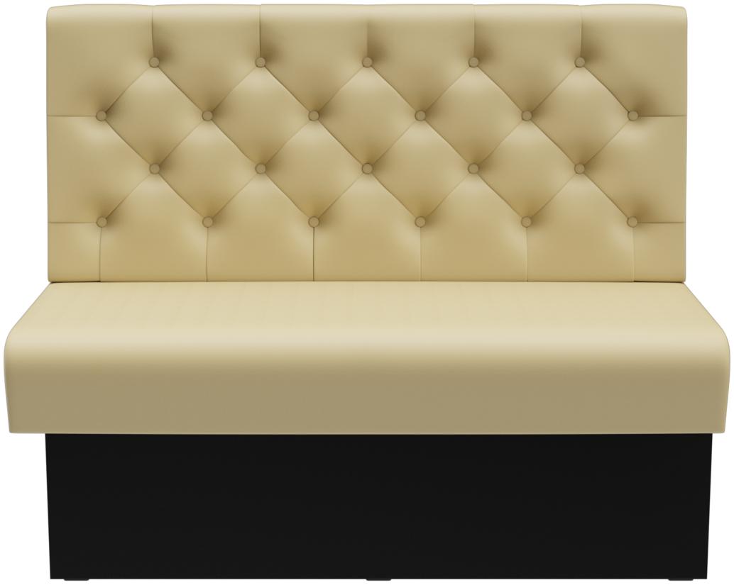 Abbildung Abschlusselement links 120cm Hester Vorderansicht