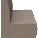 Abbildung Einzelelement 120 cm D-Line Seitenansicht