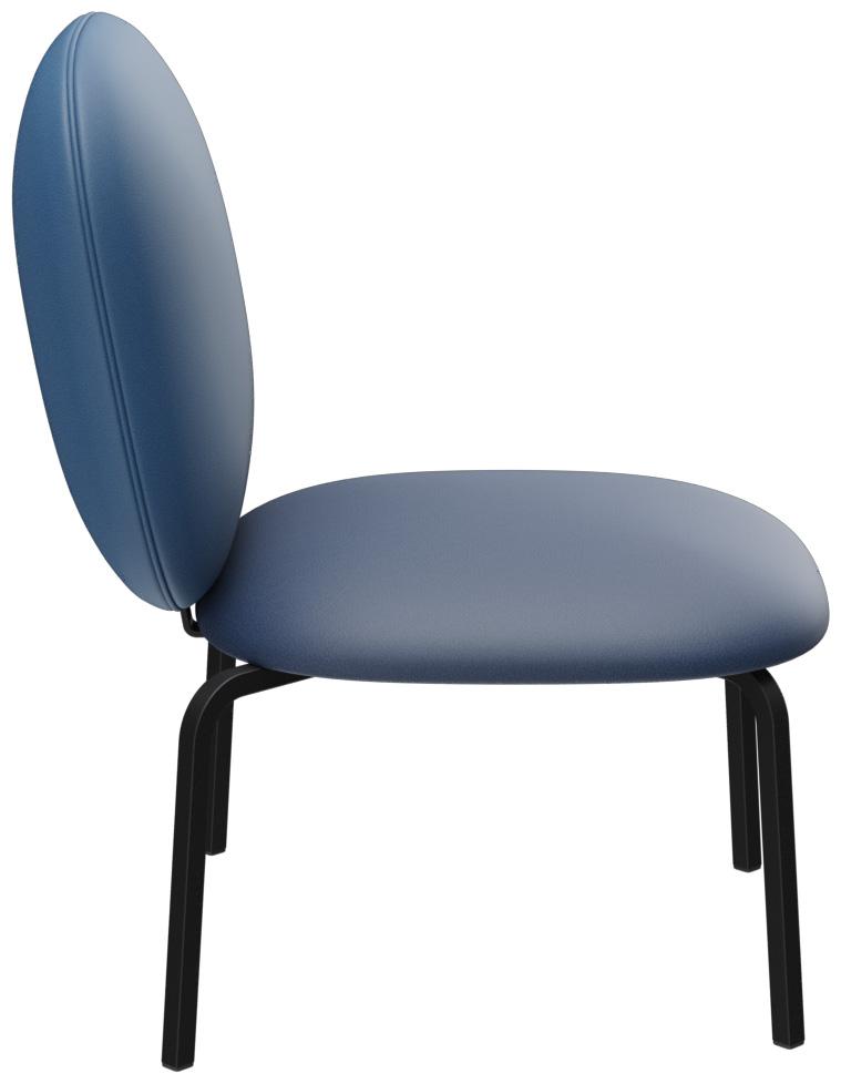 Abbildung Fauteuil Liberty Seitenansicht