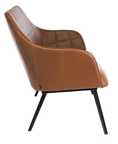 Abbildung 2-seater Romy Seitenansicht