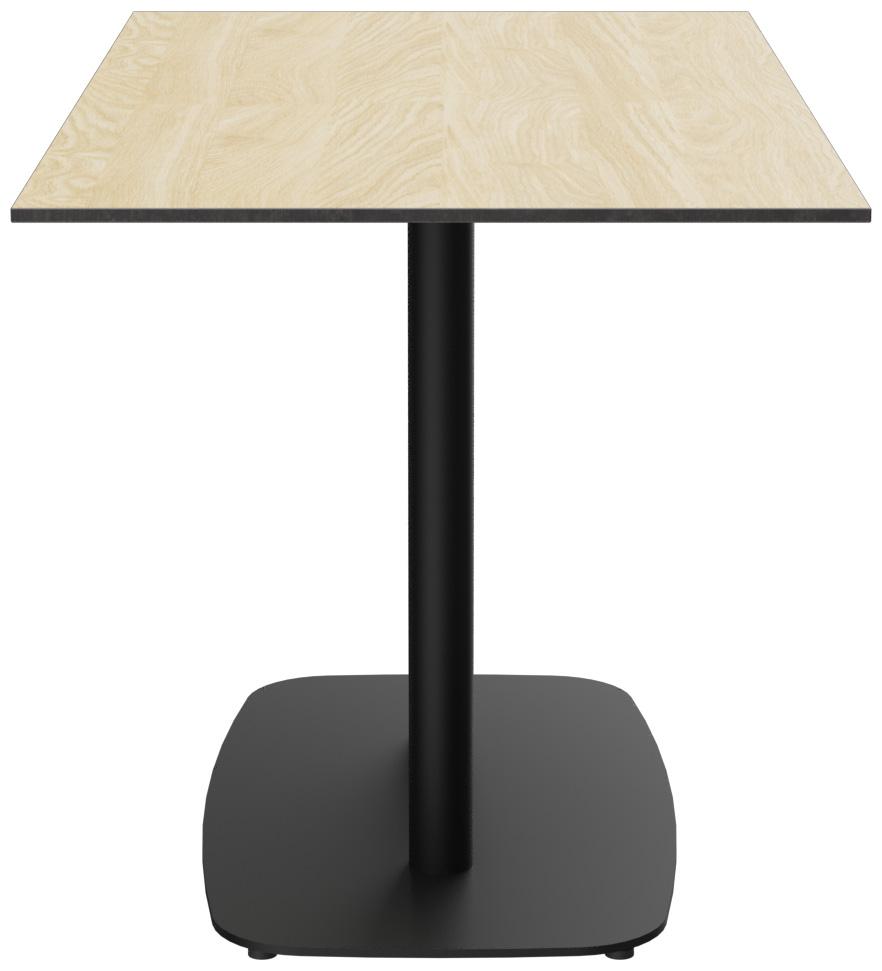 Abbildung Table à manger Visar Seitenansicht