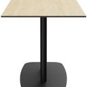 Abbildung Table à manger Visar Seitenansicht