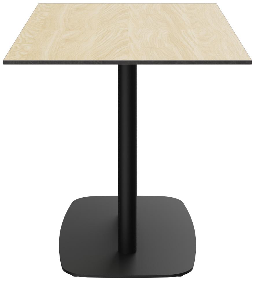 Abbildung Table à manger Visar Seitenansicht