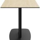 Abbildung Table à manger Visar Seitenansicht