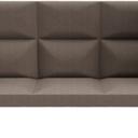 Abbildung Élément 3 places Tuya Vorderansicht