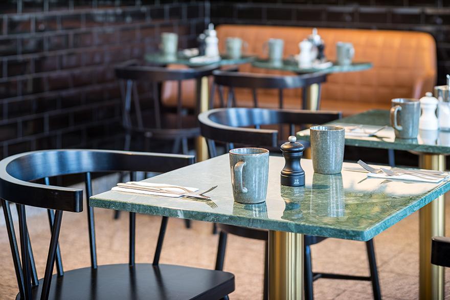 Abbildung Plateau de table Glare Ambiente